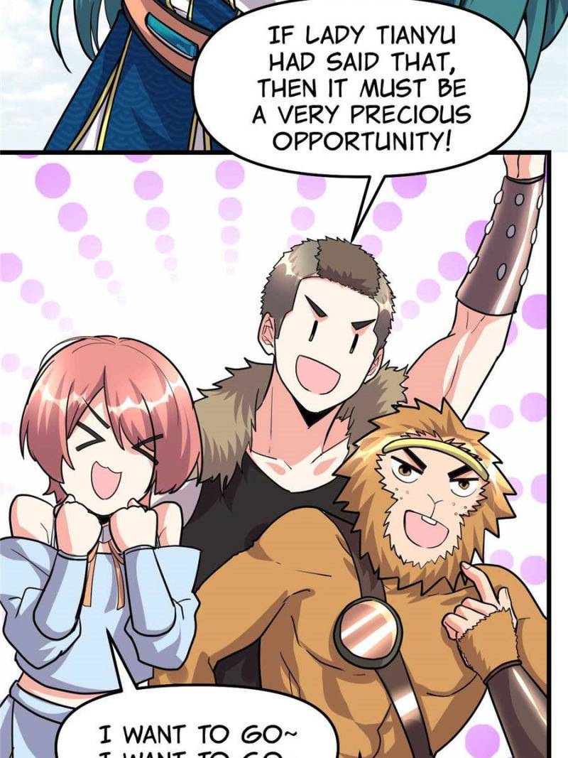 I Might Be a Fake Cultivator — Chapter 89 — page 27