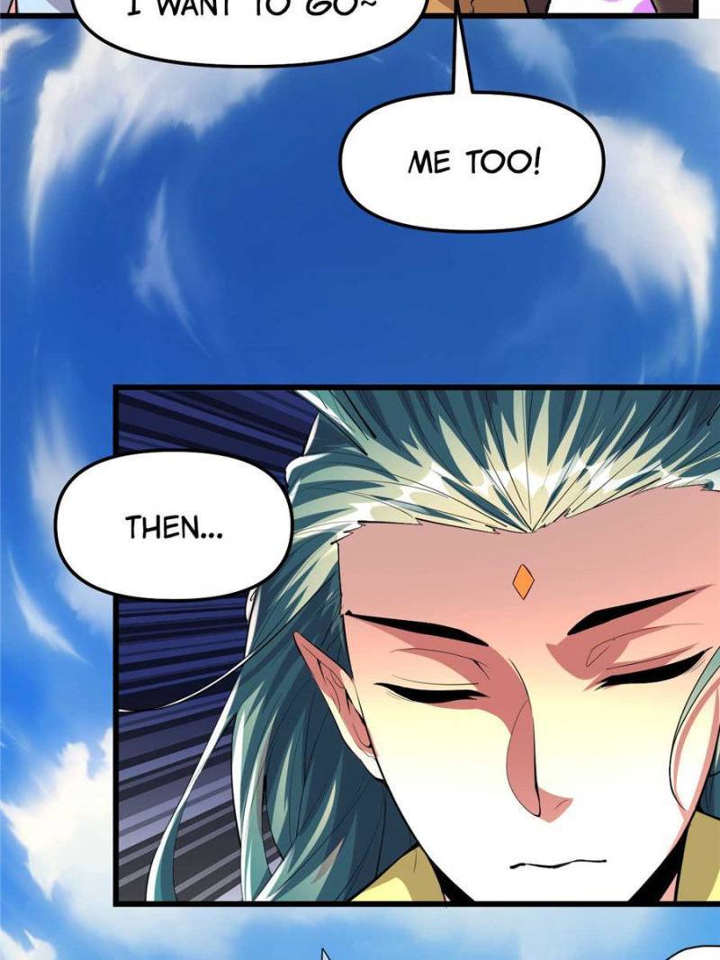 I Might Be a Fake Cultivator — Chapter 89 — page 28