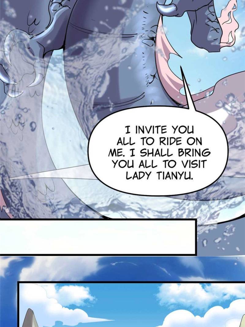 I Might Be a Fake Cultivator — Chapter 89 — page 31