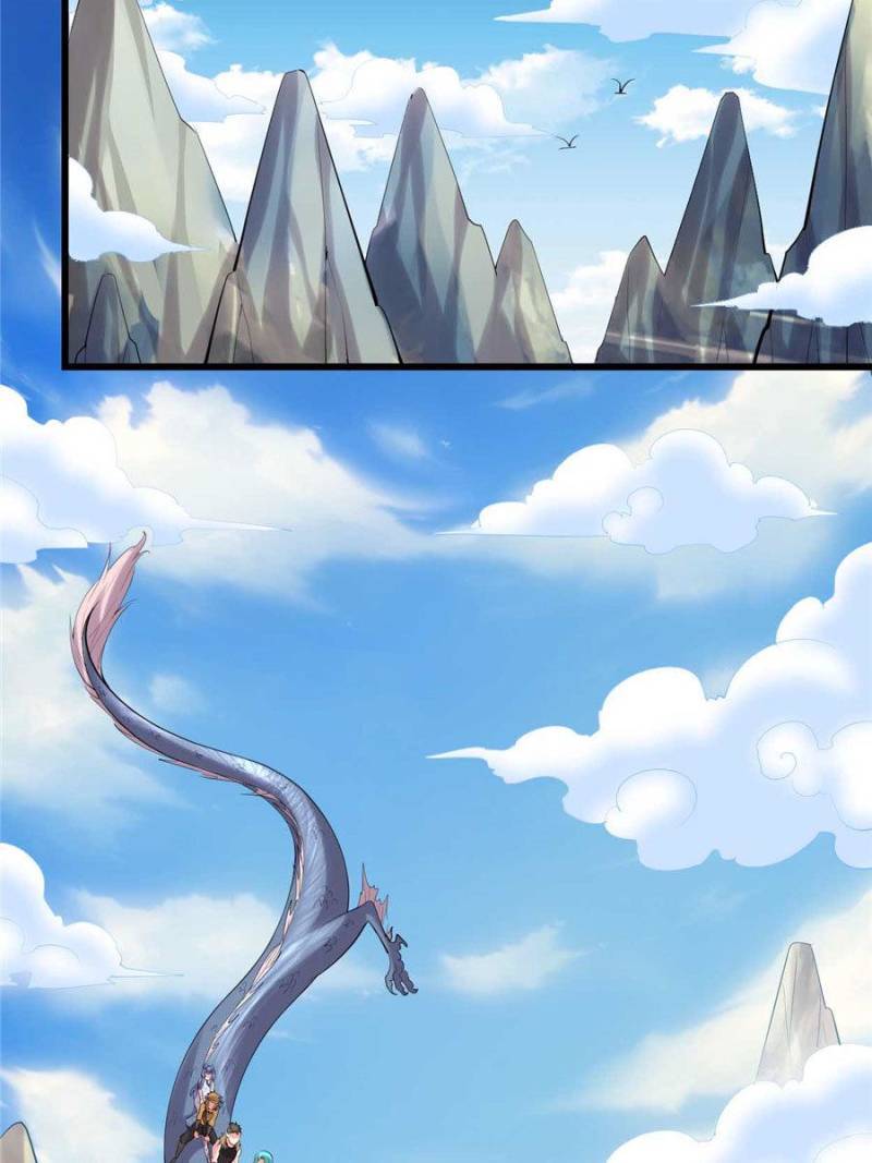 I Might Be a Fake Cultivator — Chapter 89 — page 32