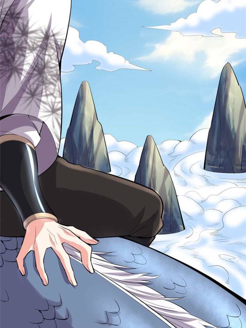 I Might Be a Fake Cultivator — Chapter 89 — page 38