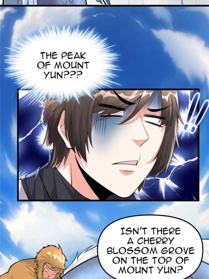 I Might Be a Fake Cultivator — Chapter 89 — page 43