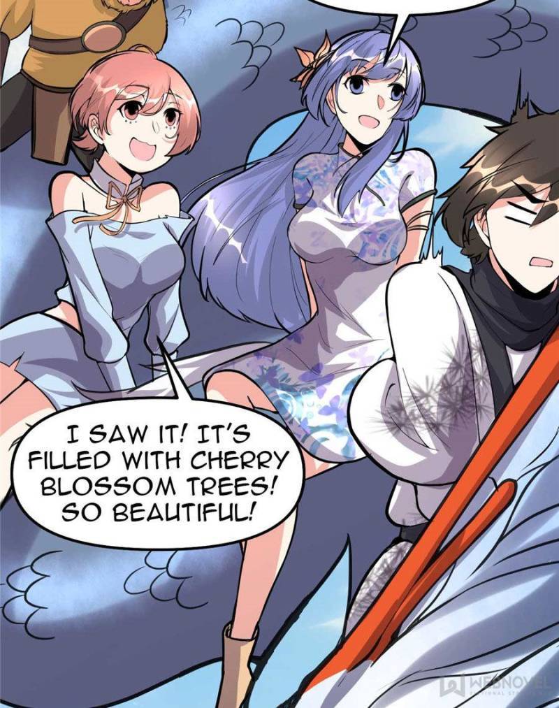 I Might Be a Fake Cultivator — Chapter 89 — page 44