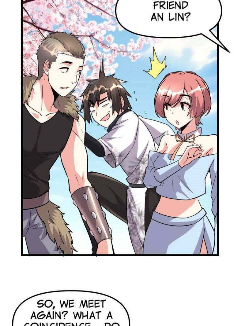 I Might Be a Fake Cultivator — Chapter 90 — page 22