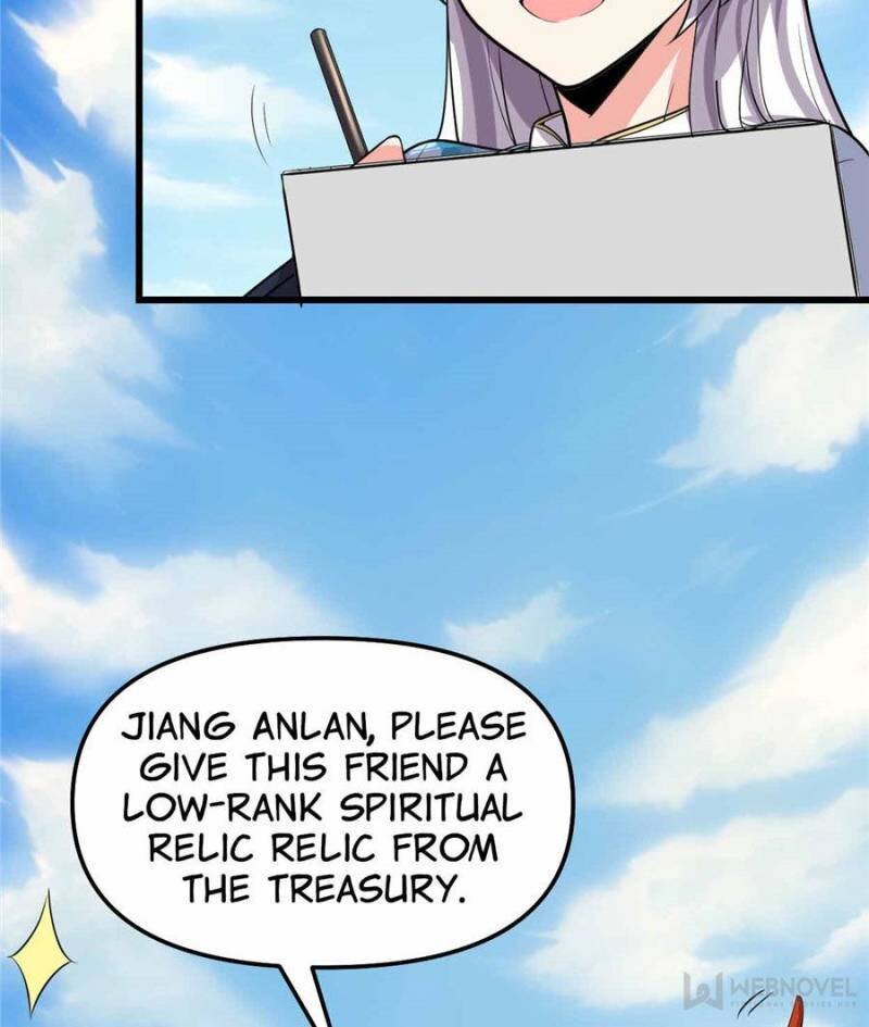 I Might Be a Fake Cultivator — Chapter 90 — page 46