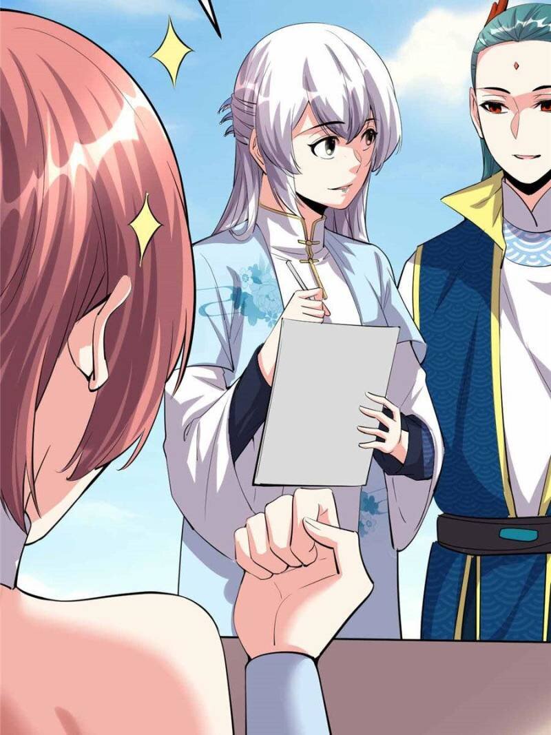 I Might Be a Fake Cultivator — Chapter 90 — page 47