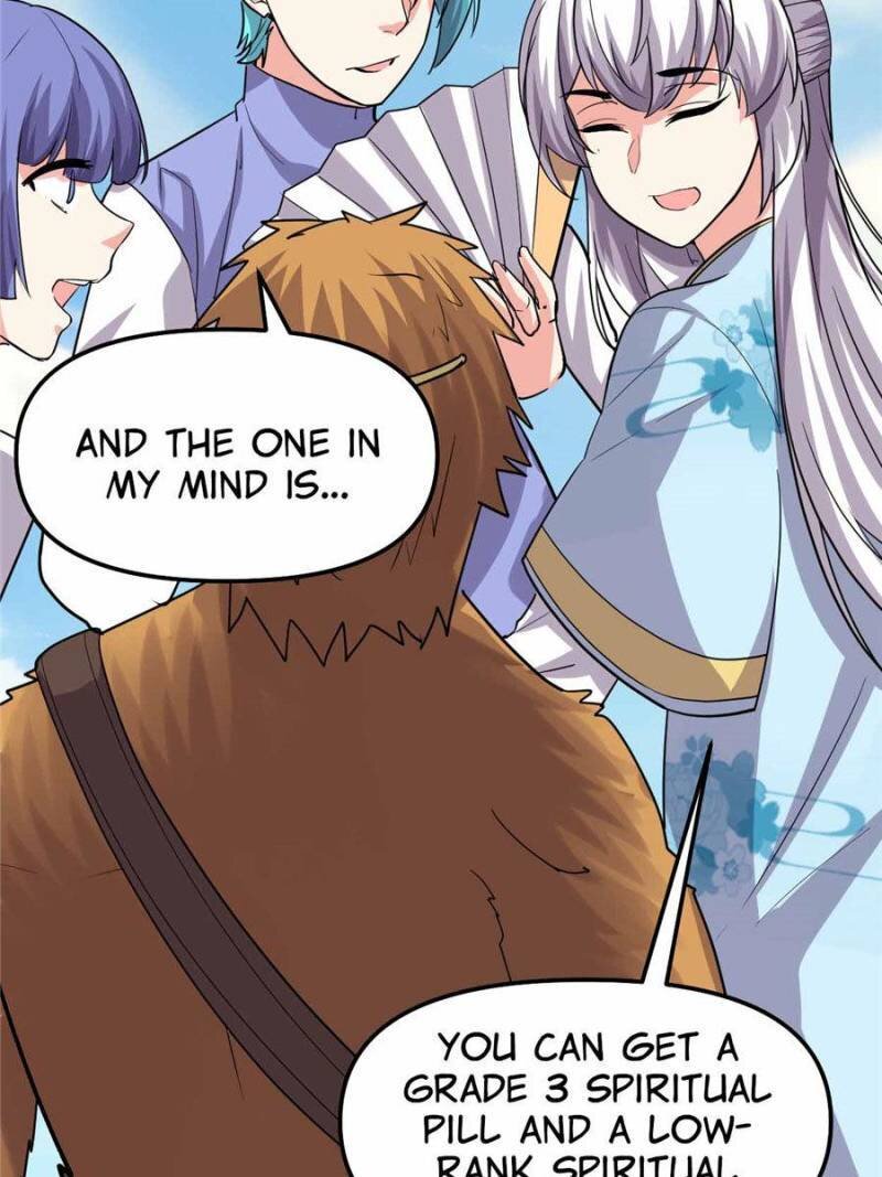 I Might Be a Fake Cultivator — Chapter 90 — page 51
