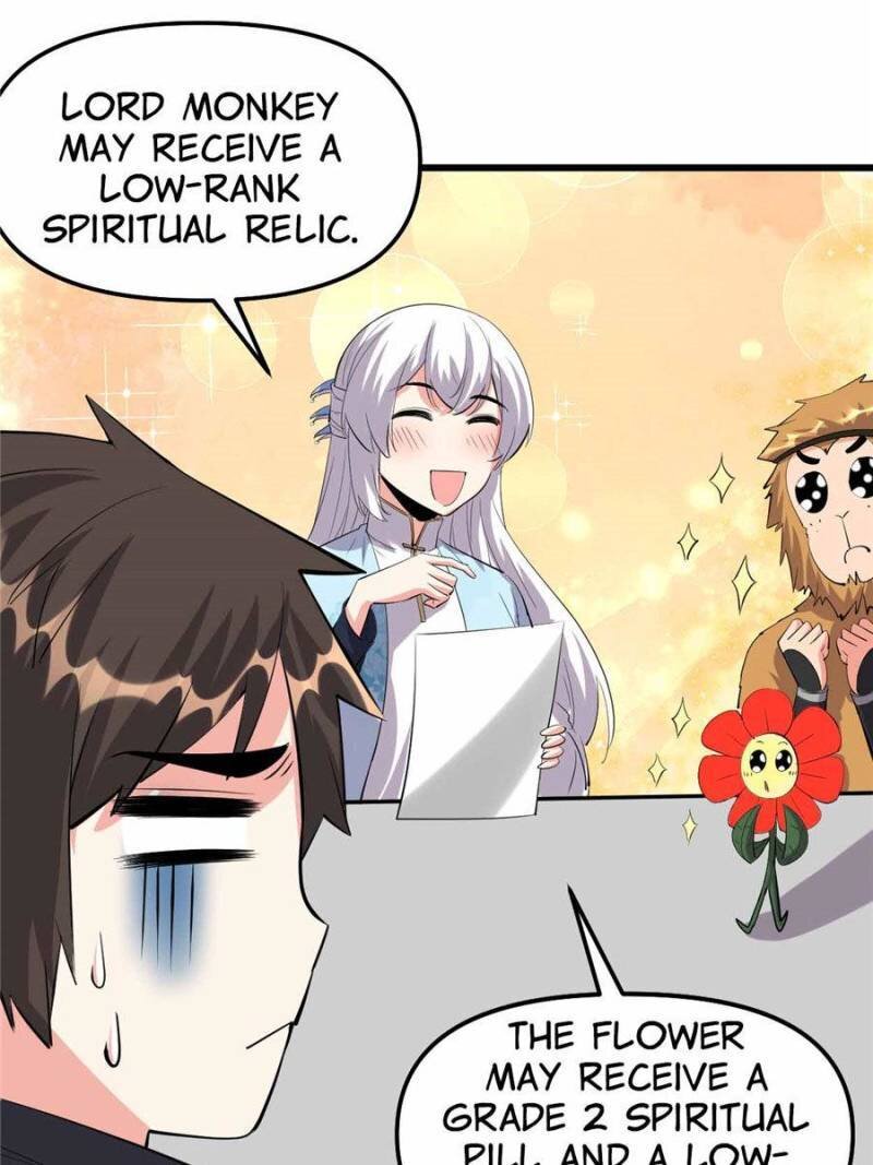 I Might Be a Fake Cultivator — Chapter 90 — page 54