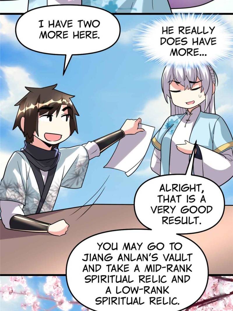 I Might Be a Fake Cultivator — Chapter 91 — page 6