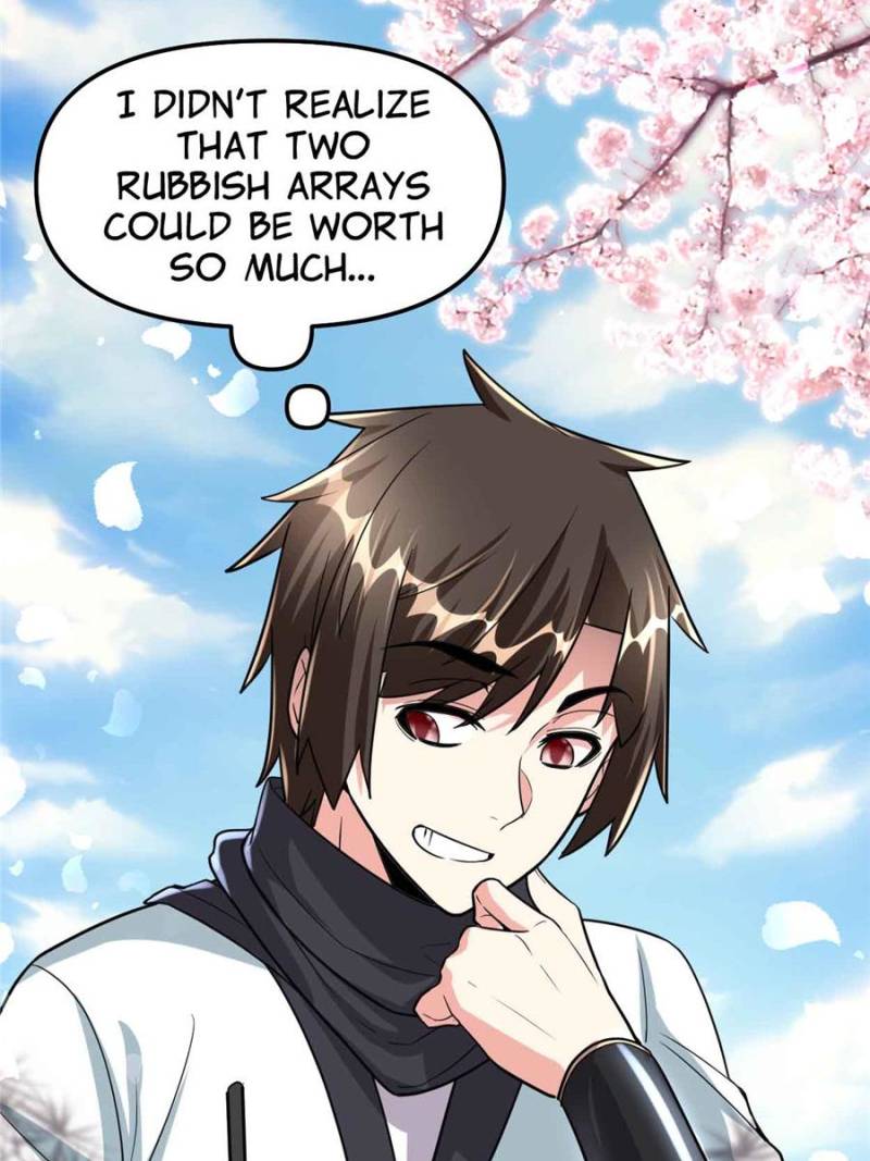 I Might Be a Fake Cultivator — Chapter 91 — page 8