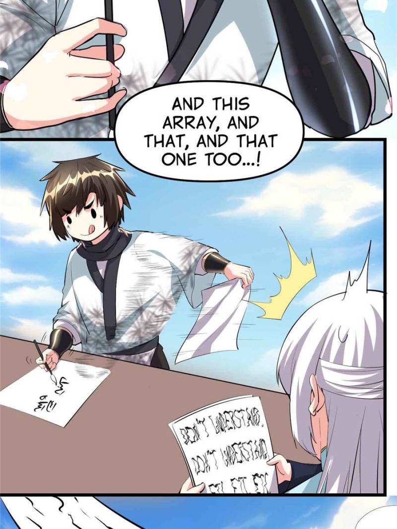 I Might Be a Fake Cultivator — Chapter 91 — page 9