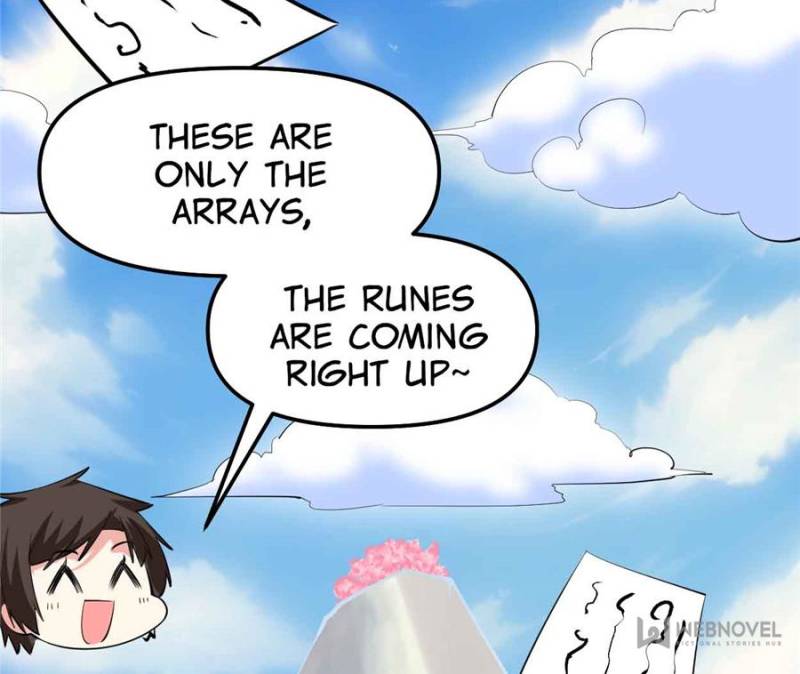 I Might Be a Fake Cultivator — Chapter 91 — page 10