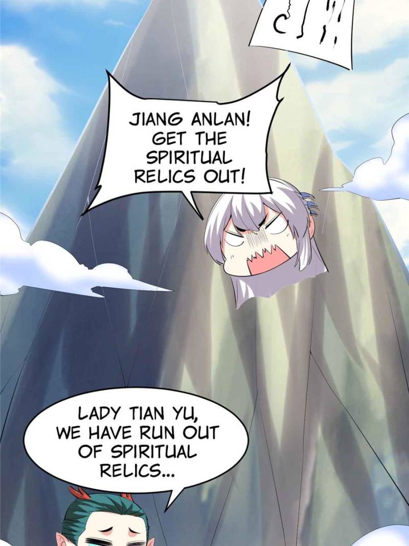 I Might Be a Fake Cultivator — Chapter 91 — page 11