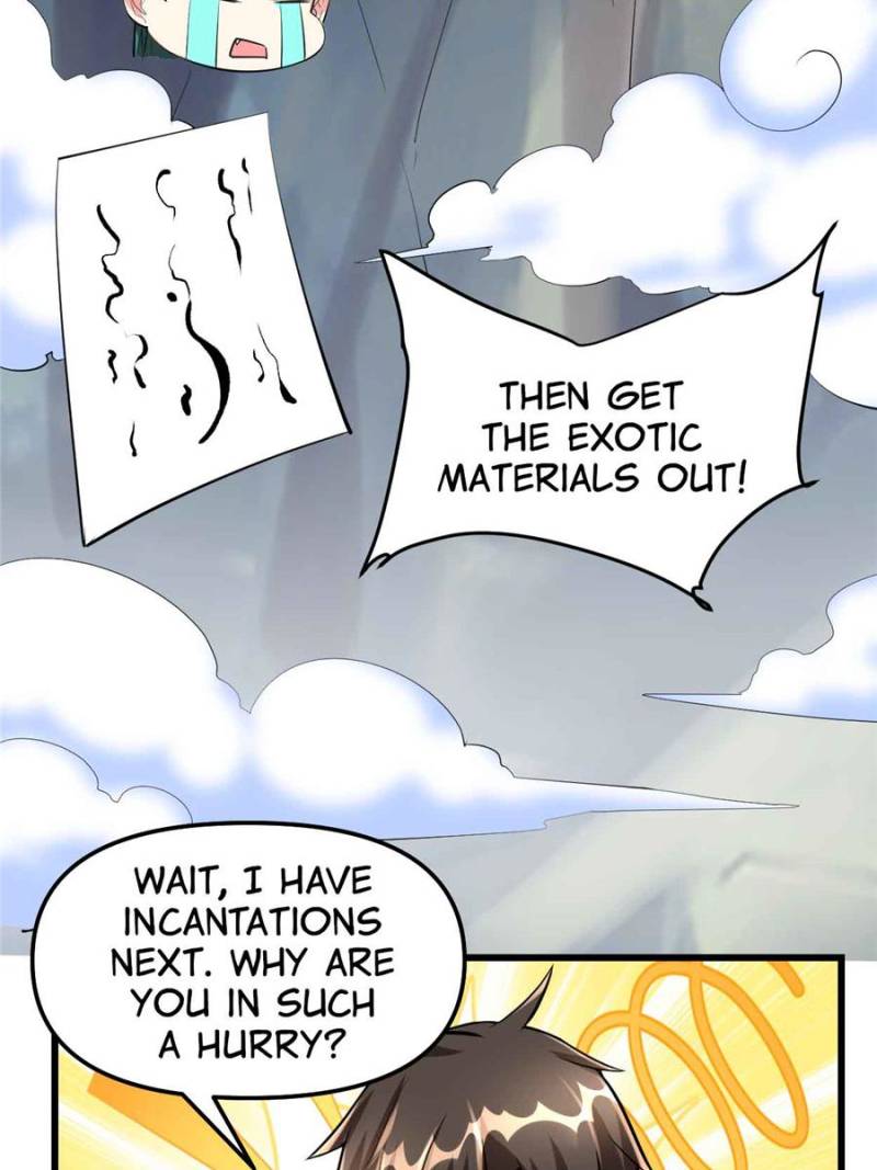 I Might Be a Fake Cultivator — Chapter 91 — page 12