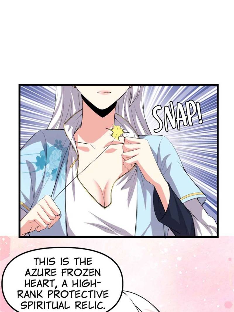 I Might Be a Fake Cultivator — Chapter 91 — page 17