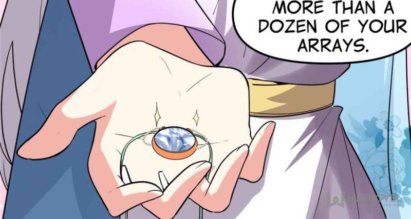 I Might Be a Fake Cultivator — Chapter 91 — page 19