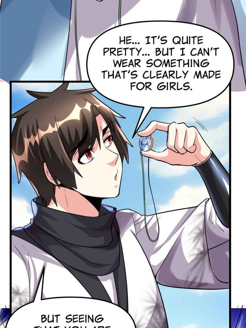 I Might Be a Fake Cultivator — Chapter 91 — page 20