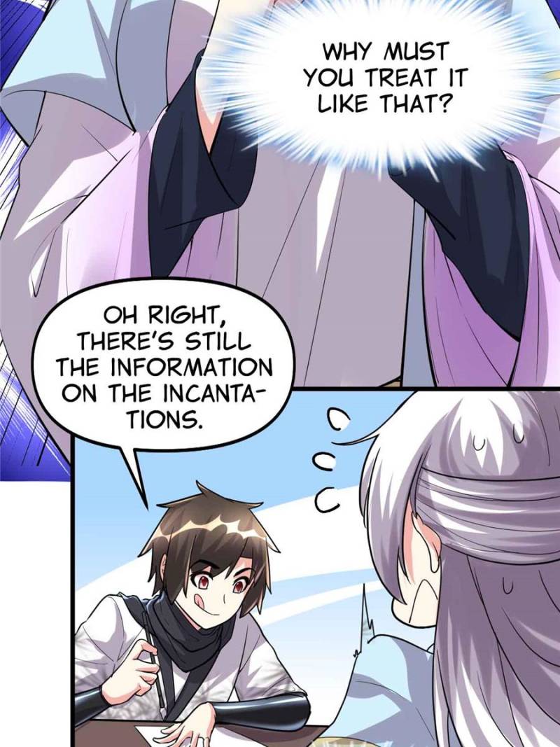 I Might Be a Fake Cultivator — Chapter 91 — page 23