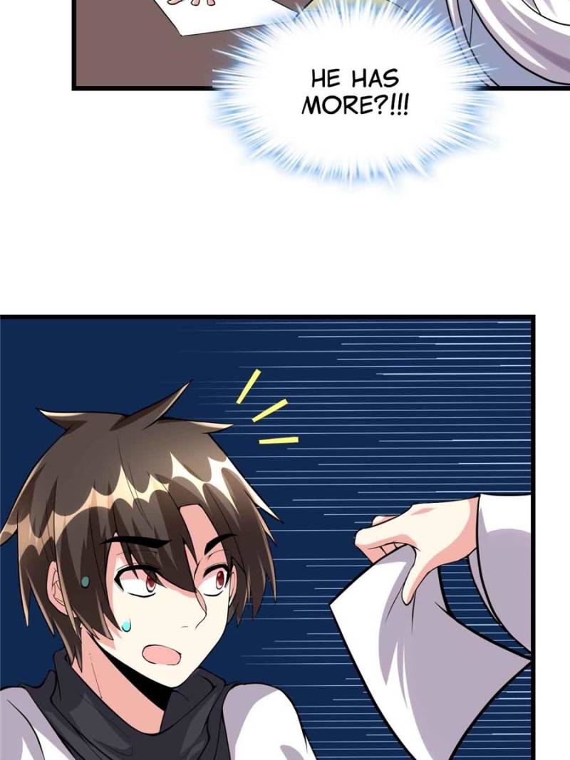 I Might Be a Fake Cultivator — Chapter 91 — page 24