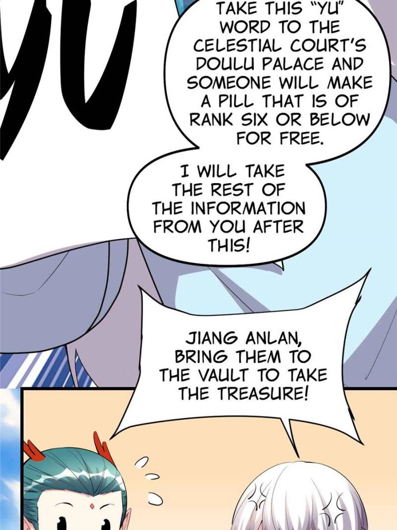 I Might Be a Fake Cultivator — Chapter 91 — page 27
