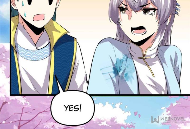 I Might Be a Fake Cultivator — Chapter 91 — page 28