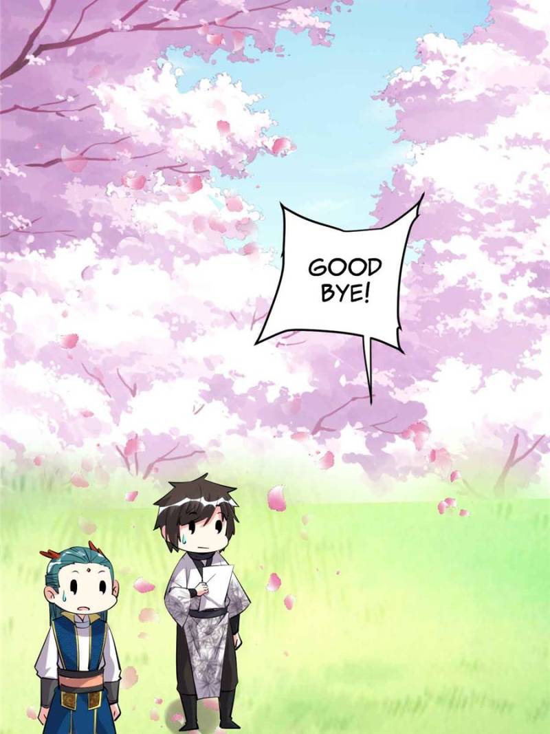 I Might Be a Fake Cultivator — Chapter 91 — page 29