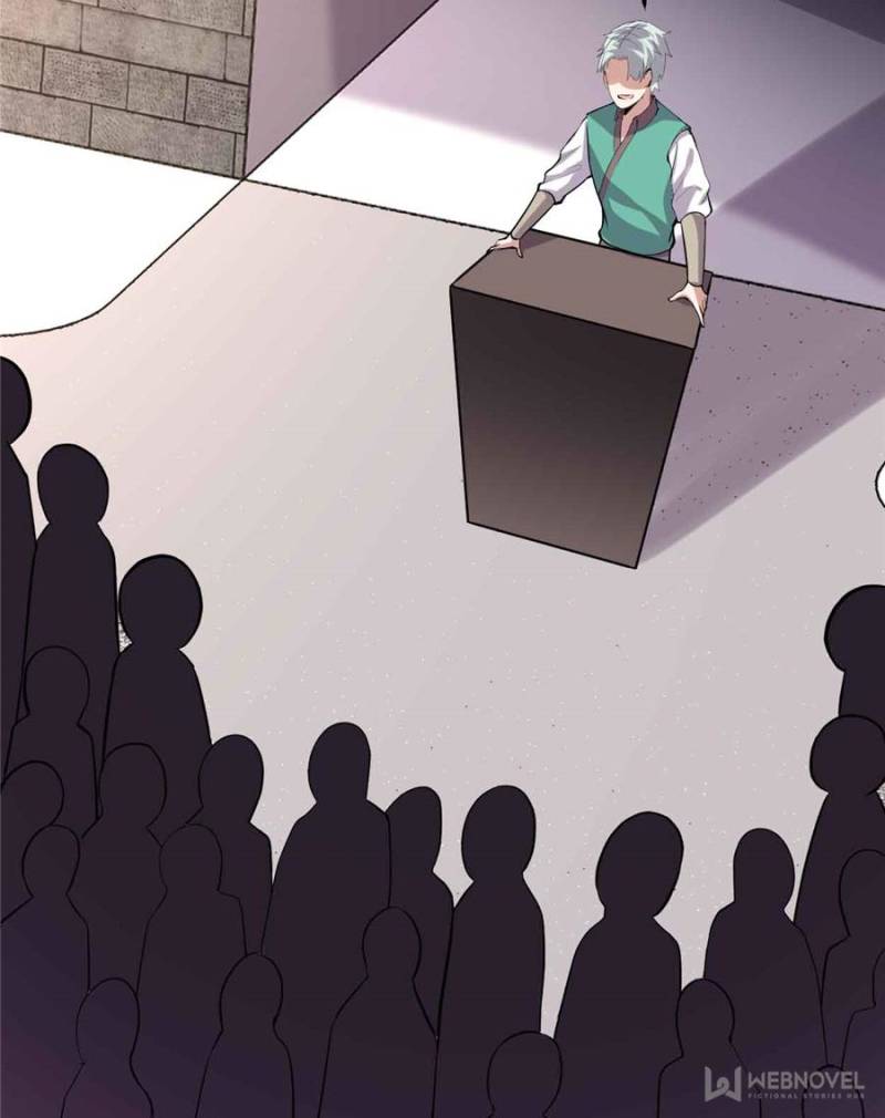 I Might Be a Fake Cultivator — Chapter 91 — page 37