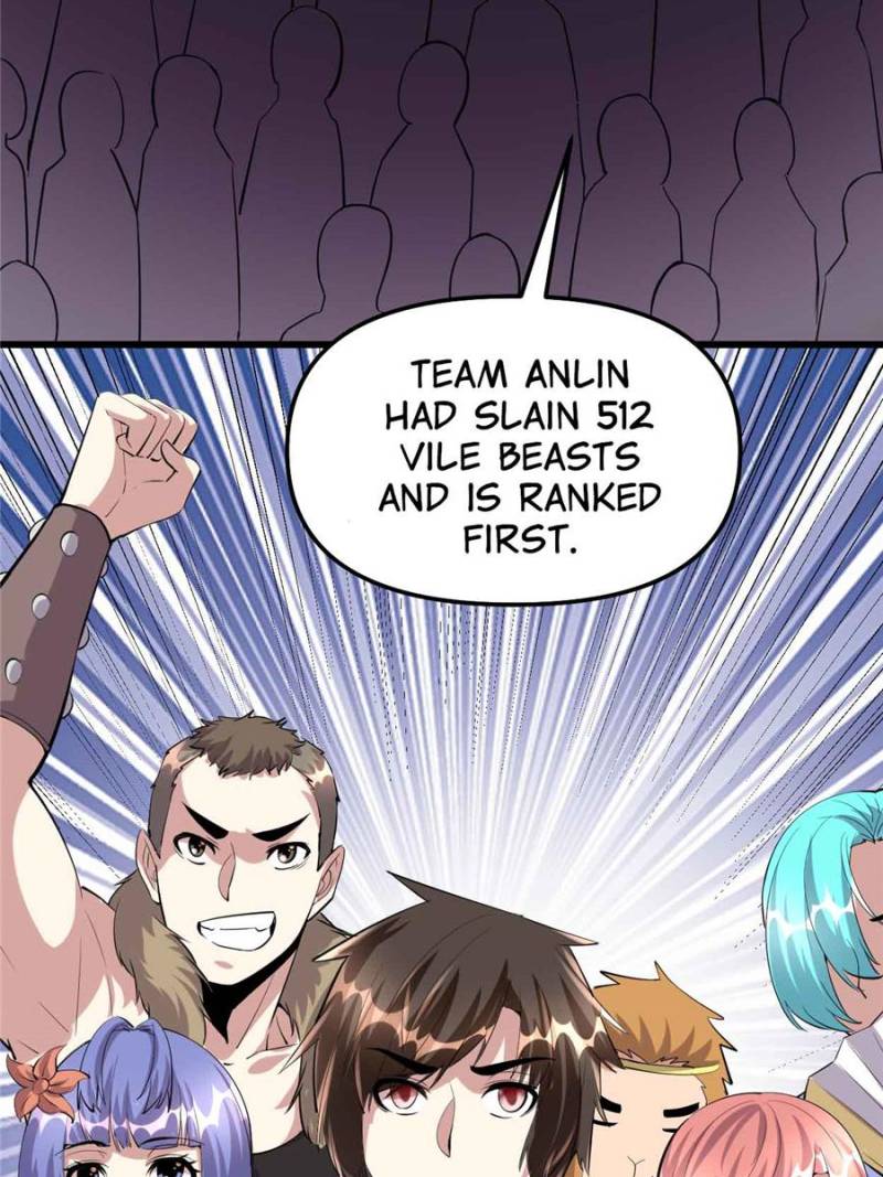 I Might Be a Fake Cultivator — Chapter 91 — page 38