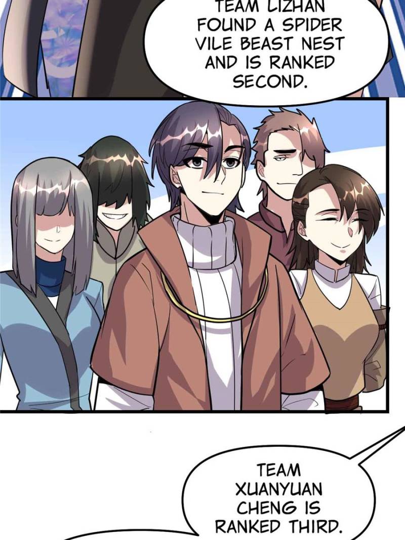 I Might Be a Fake Cultivator — Chapter 91 — page 40