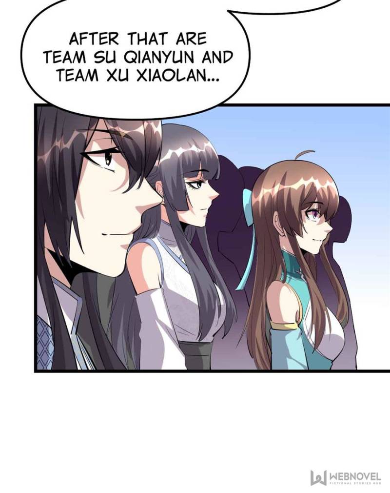 I Might Be a Fake Cultivator — Chapter 91 — page 41