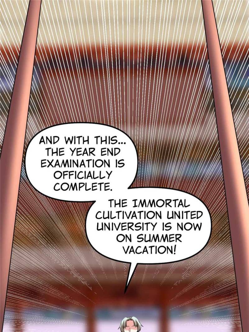 I Might Be a Fake Cultivator — Chapter 91 — page 42