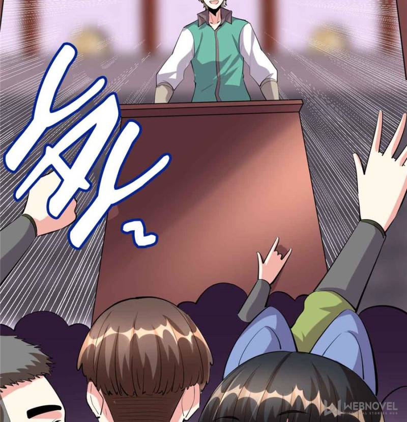 I Might Be a Fake Cultivator — Chapter 91 — page 43