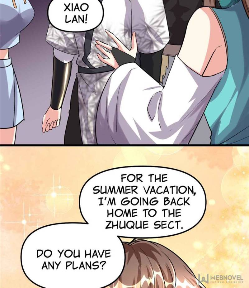 I Might Be a Fake Cultivator — Chapter 91 — page 47