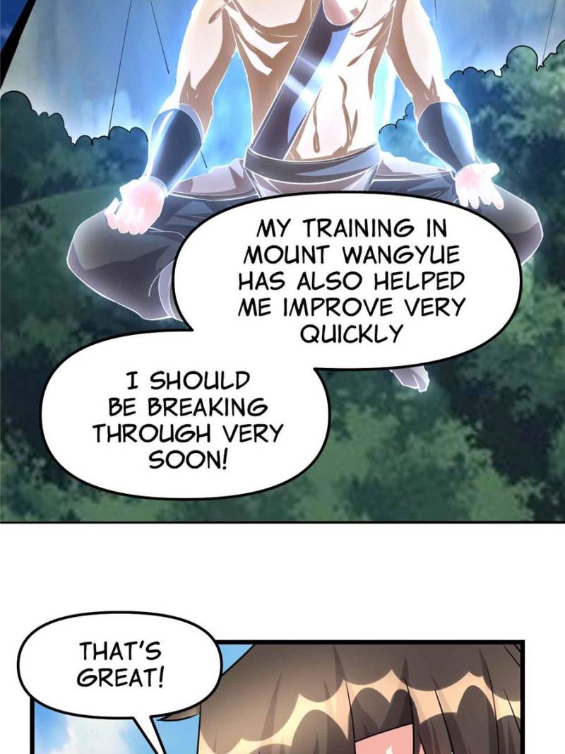 I Might Be a Fake Cultivator — Chapter 92 — page 7