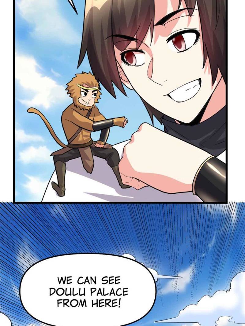 I Might Be a Fake Cultivator — Chapter 92 — page 8