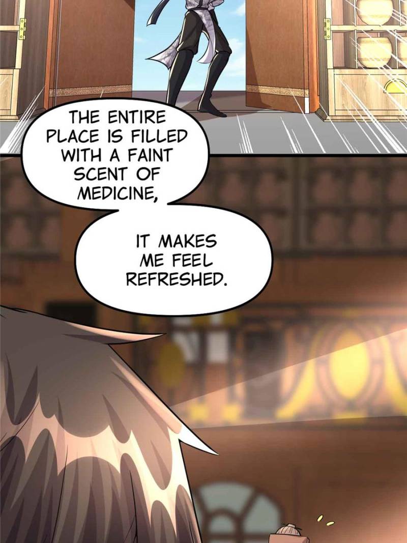I Might Be a Fake Cultivator — Chapter 92 — page 17
