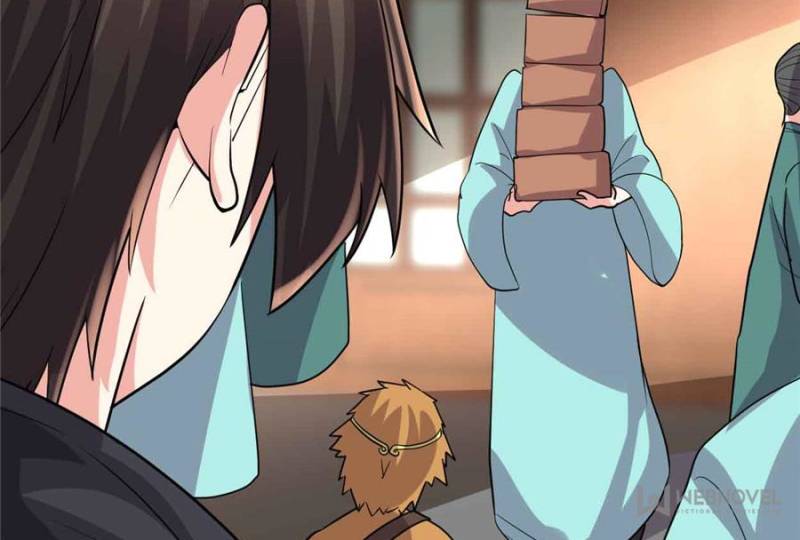 I Might Be a Fake Cultivator — Chapter 92 — page 18