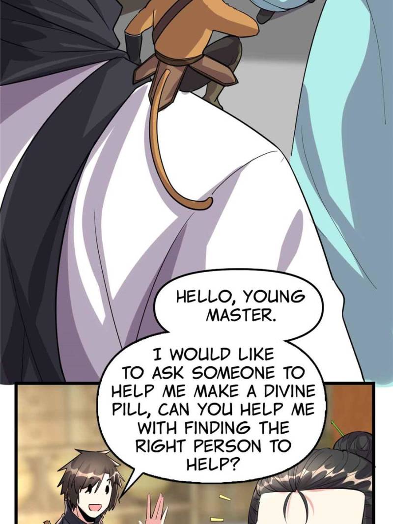 I Might Be a Fake Cultivator — Chapter 92 — page 19