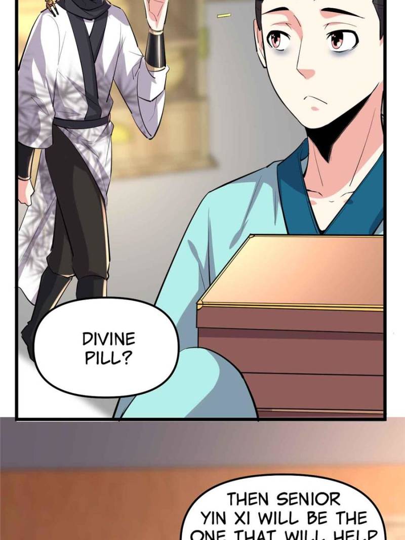 I Might Be a Fake Cultivator — Chapter 92 — page 20