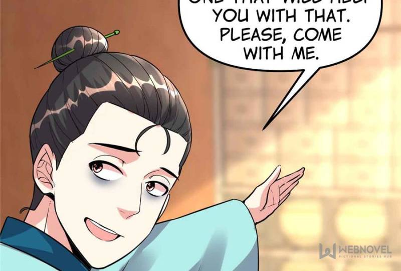 I Might Be a Fake Cultivator — Chapter 92 — page 21
