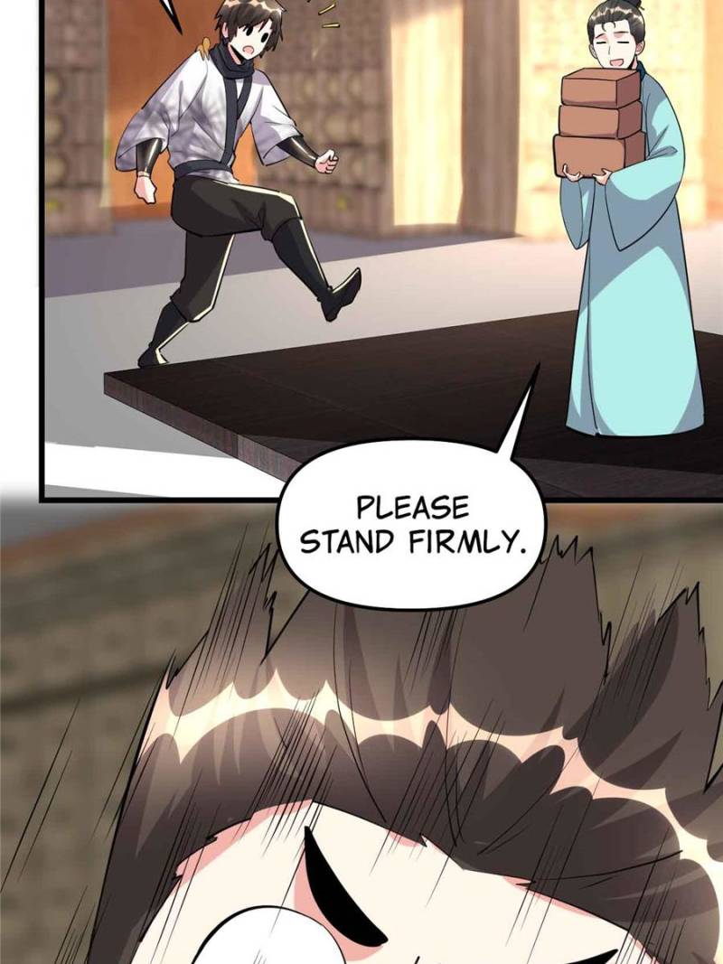 I Might Be a Fake Cultivator — Chapter 92 — page 23