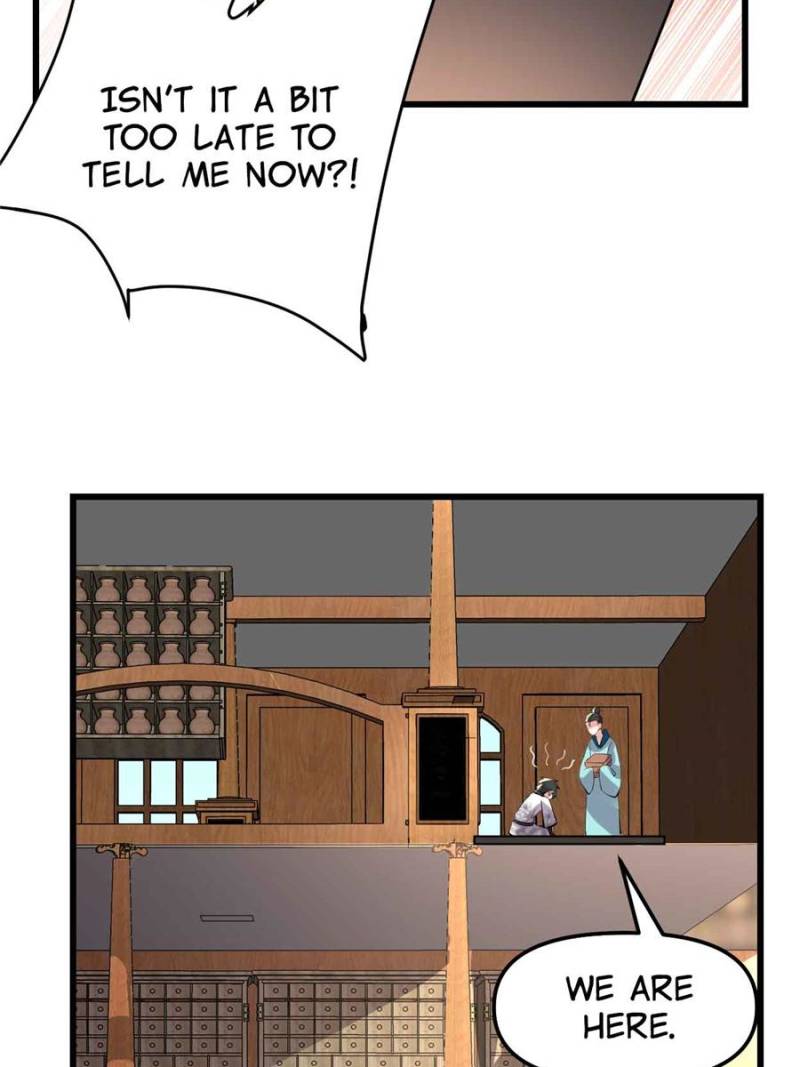 I Might Be a Fake Cultivator — Chapter 92 — page 26