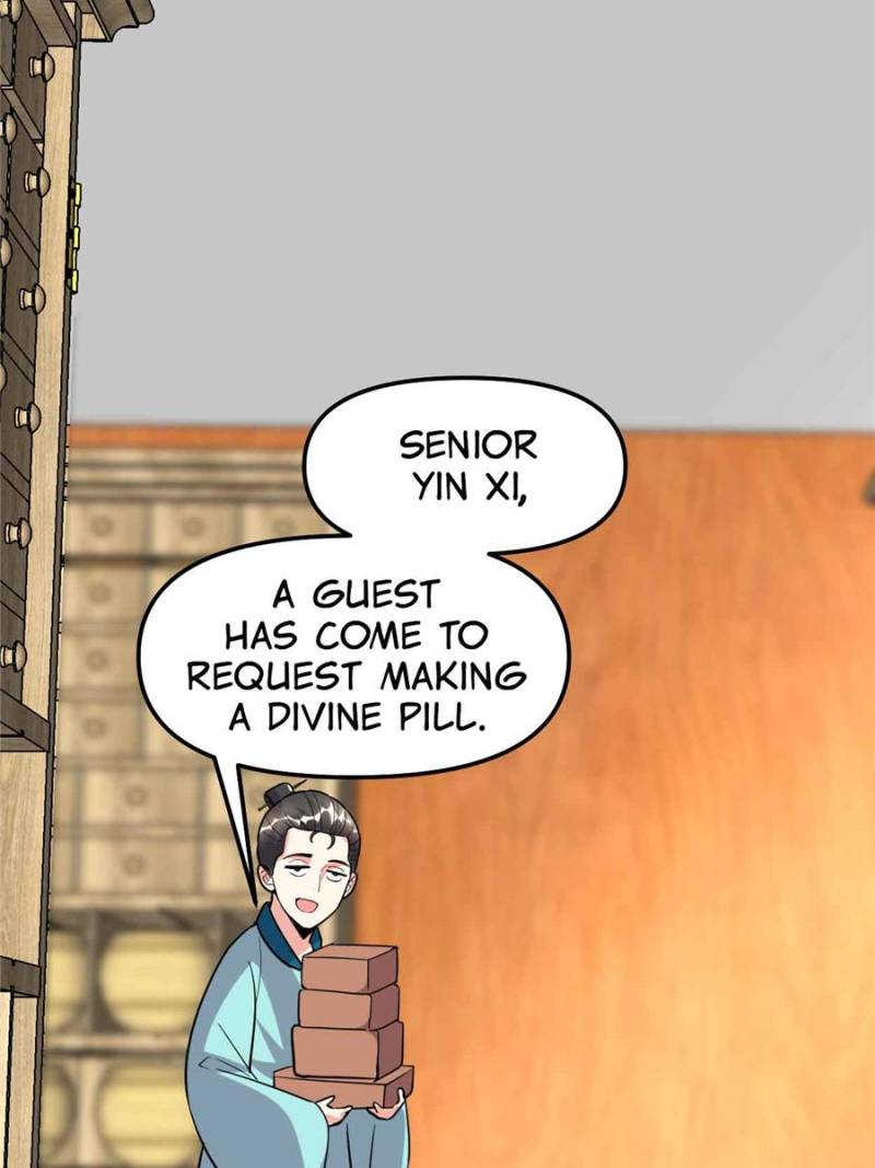 I Might Be a Fake Cultivator — Chapter 92 — page 28