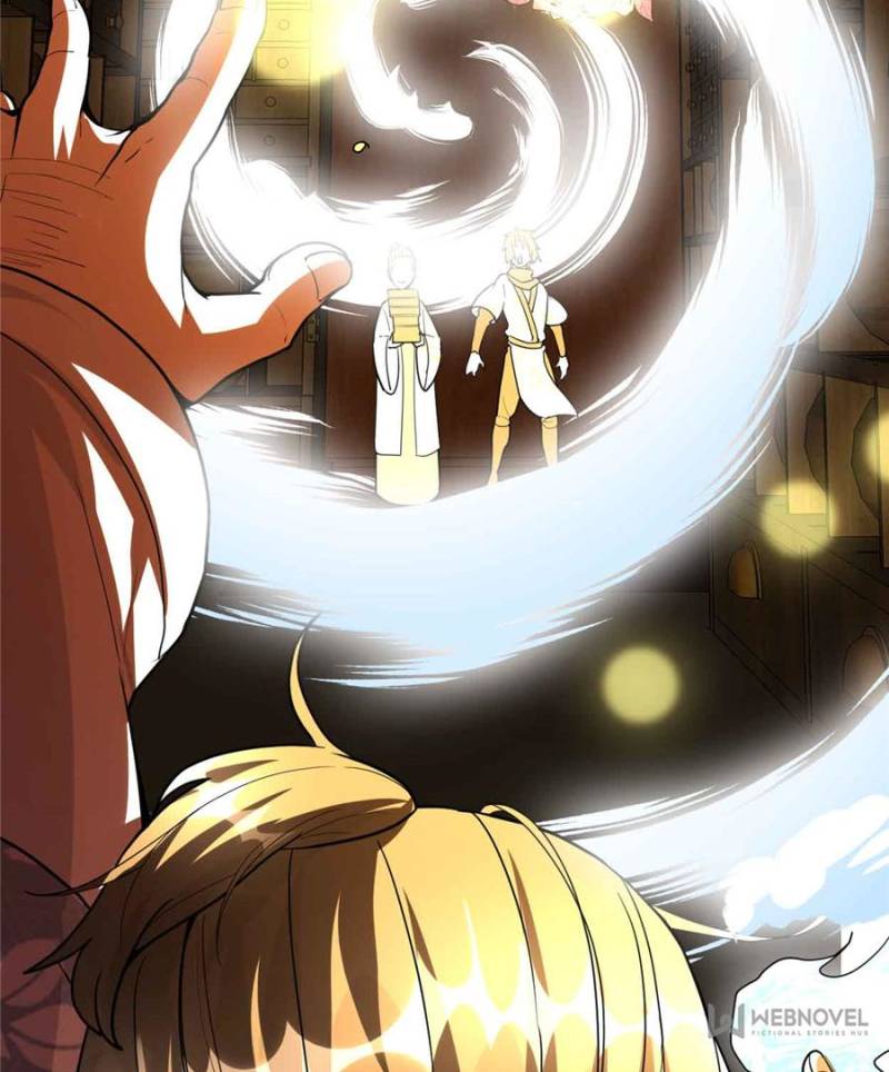 I Might Be a Fake Cultivator — Chapter 92 — page 33