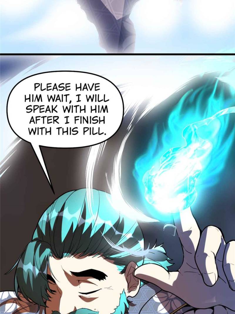 I Might Be a Fake Cultivator — Chapter 92 — page 35