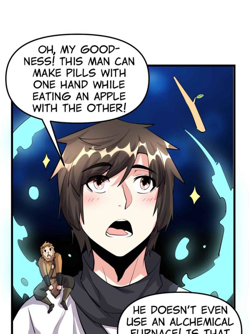 I Might Be a Fake Cultivator — Chapter 92 — page 37