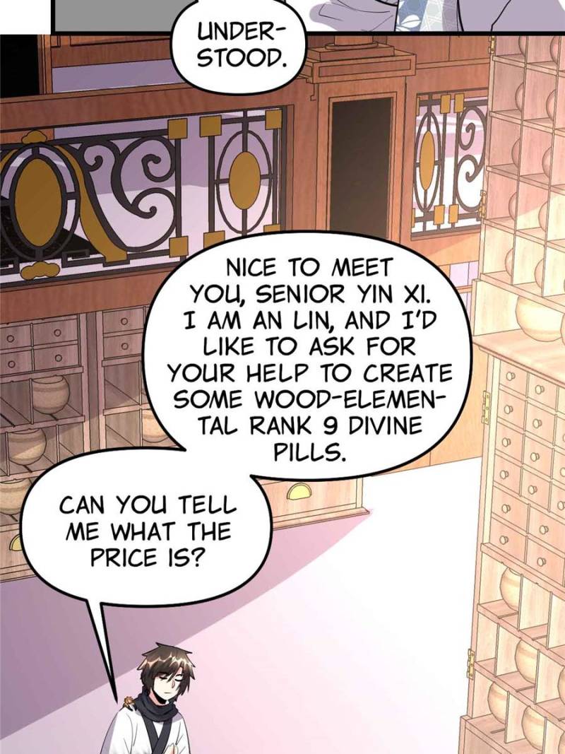 I Might Be a Fake Cultivator — Chapter 92 — page 49