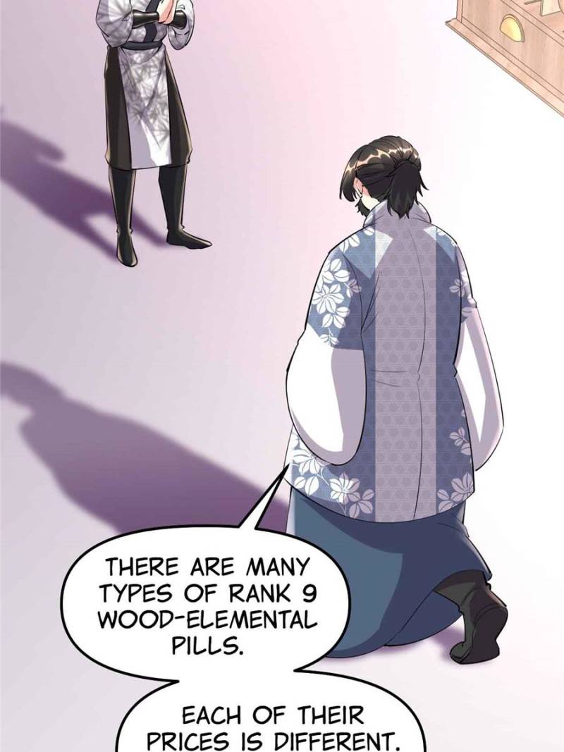 I Might Be a Fake Cultivator — Chapter 92 — page 50