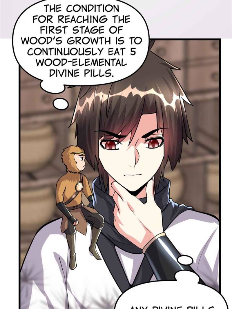 I Might Be a Fake Cultivator — Chapter 92 — page 52