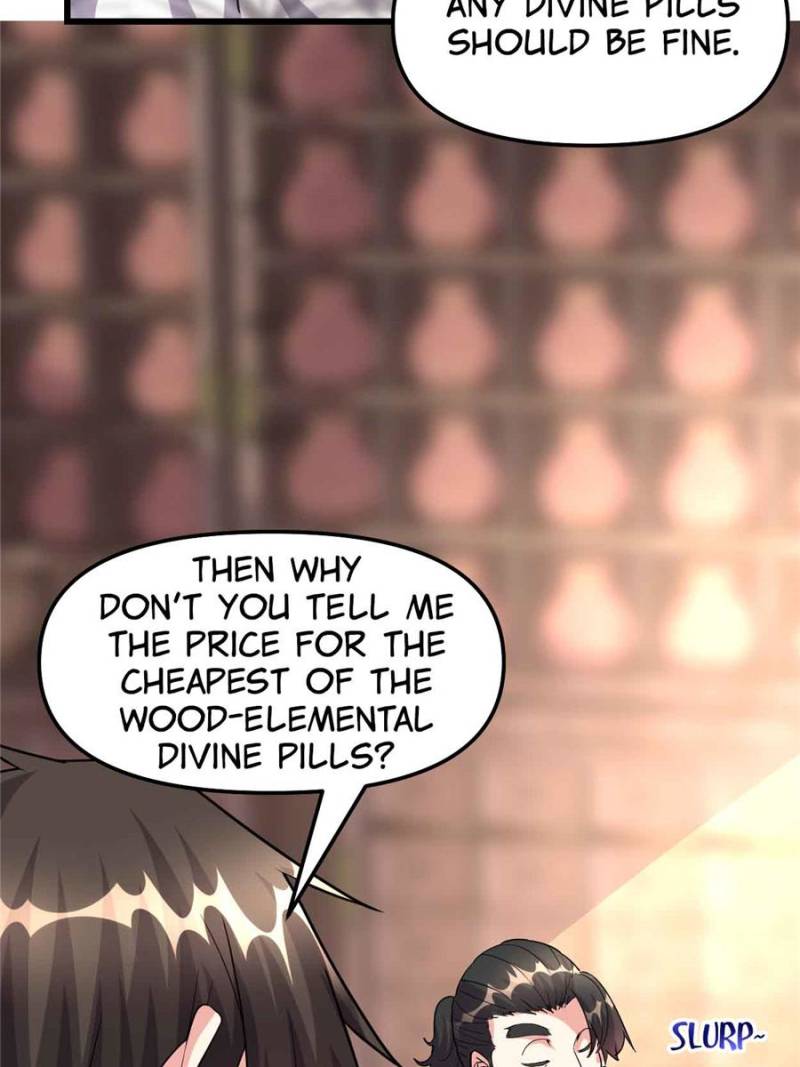 I Might Be a Fake Cultivator — Chapter 92 — page 53